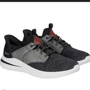 Skechers Men's Delson - Camben Men's Sneakers Size 10